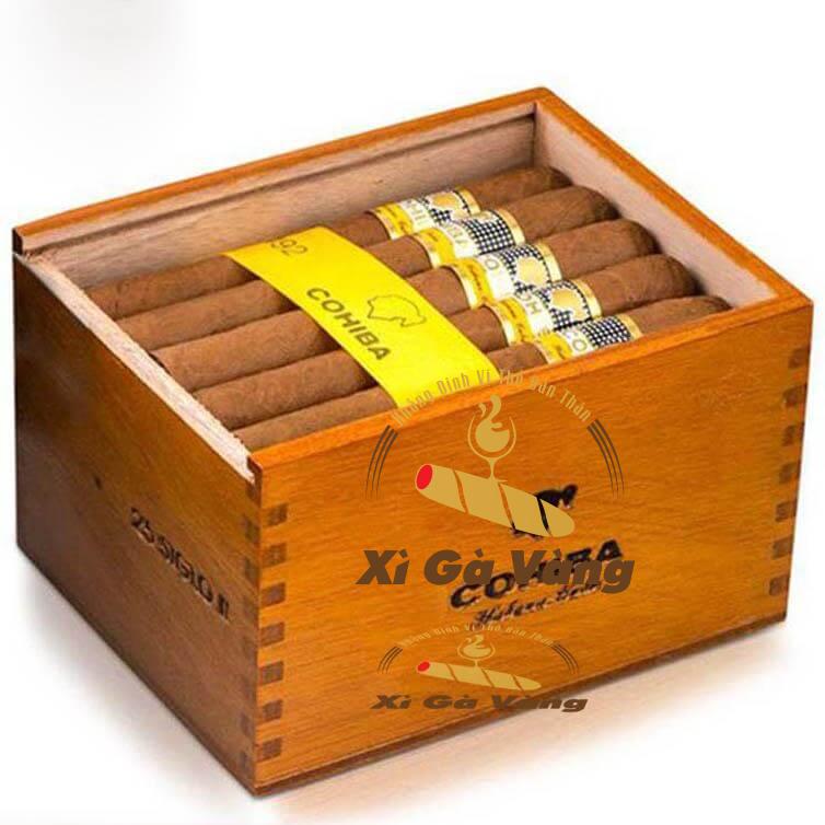 Siglo 2 được nhập khẩu trực tiếp từ Cuba